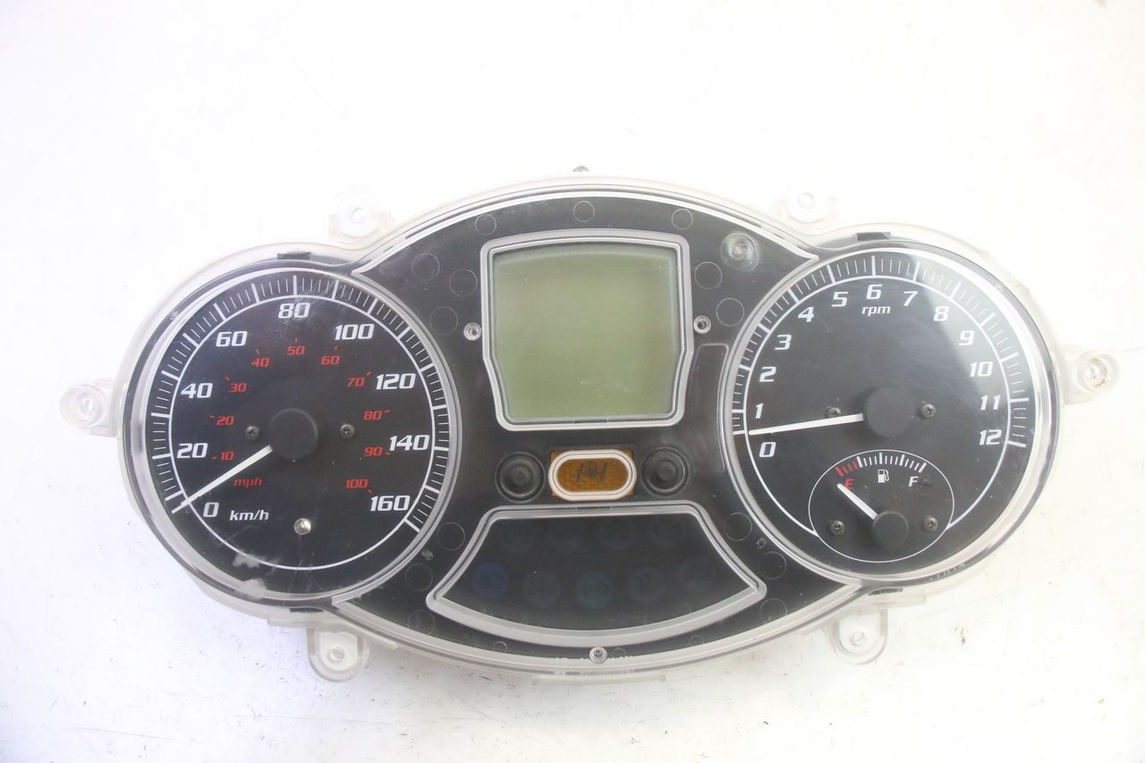 CONTACHILOMETRI - PIAGGIO MP3 RL 250 (2006 - 2010)