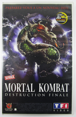 Se filtra el elenco completo de Mortal Kombat 1 | Atomix