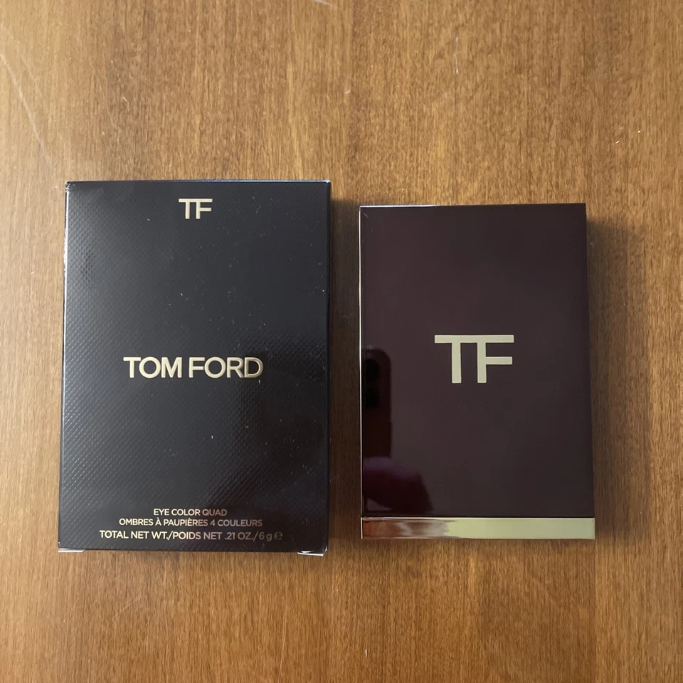 Tom Ford Beauty Nude Dip Quad Eye Shadow - Image 4 of 4