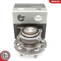 Esen SKV 29SKV605 Radlager Satz FüR Honda