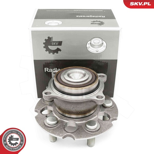 Esen SKV 29SKV605 Radlager Satz FüR Honda-image