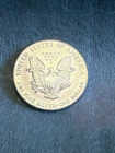 1992 American Silver Eagle 99.9% Silver Dollar BU Uncirculated ASE 1oz ASW