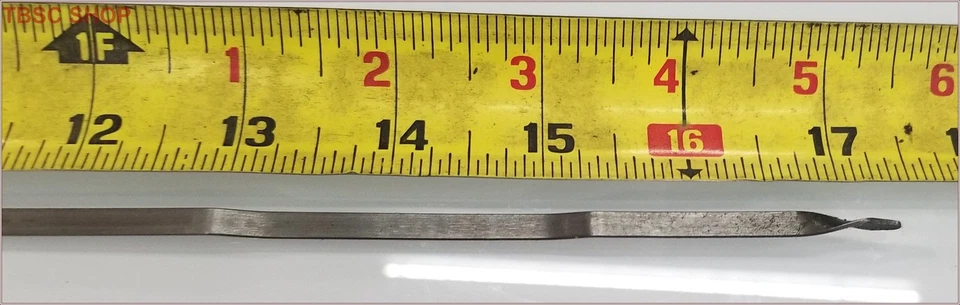 1995 to 2000 SATURN SL1 SL2 SC SC1 SC2 SW SW1 SW2 21006946 1.9L Engine Dipstick - Image 4 of 4