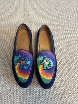 Smathers & Branson - Grateful Dead Dancing Bear Loafers