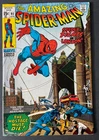 Amazing Spider-Man #95 - Spidey in London Marvel 1971 Comics