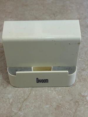 Divoom Wireless Bluetooth Speaker Rechargeable Retro Docking Design No Cable