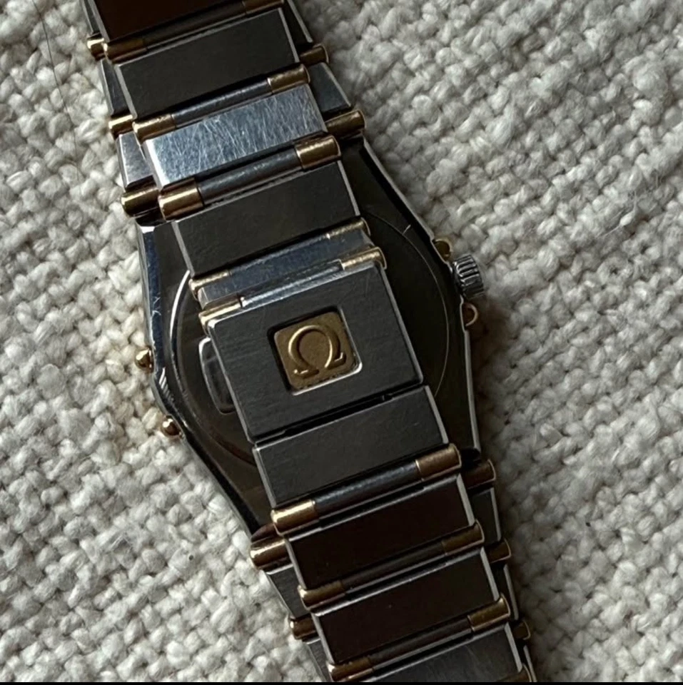 Reloj para mujer OMEGA Constellation dorado - 795.1080 Foto 3 de 3