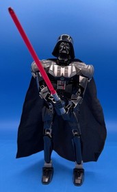 TWO (2) LEGO STAR WARS SETS 75110 LUKE SKYWALKER AND 75111 DARTH VADER 100%