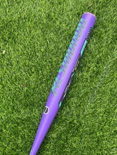 2025 Easton Resmondo GENGAR Endloaded USSSA Slow Pitch Softball Bat ESU5BTT1LG