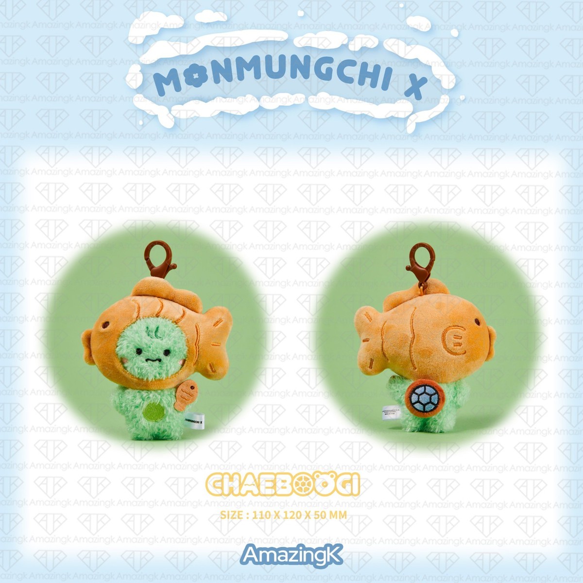 PreSale] MONSTA X MONMUNGCHI X Winter Edition Official MD KPOP K