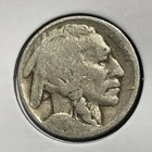 1919 Buffalo Nickel F5694