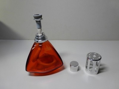 Original Lampe Berger Paris Orange - Katalytische Lampe - kleine Makel