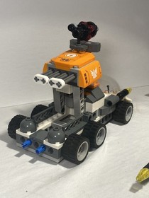 LEGO Galaxy Squad 70705 Bug Obliterator Spaceship Minifigures RETIRED Incomplete