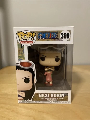 Funko Pop! One Piece - Nico Robin #399 Og JJL 180801