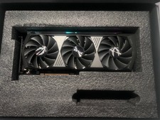GEForce RTX 3070Ti NVIDIA 8GB Graphics Card Works Great