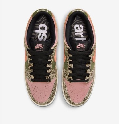 Size 14 - Nike SB Dunk Low Pro 'Arts & Rec' IH3211-200 *BRAND NEW
