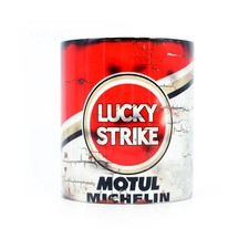 Kevin Schwantz Lucky Strike  Inspired Mug