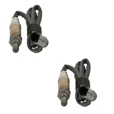 Bosch Oxygen Sensor Set For BMW 750iL