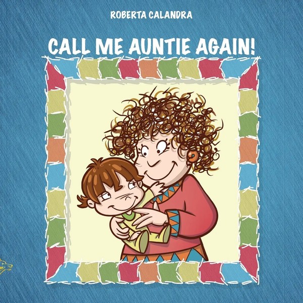 Call ME Auntie Again! Roberta Calandra Taschenbuch Kartoniert / Broschiert 2019-image