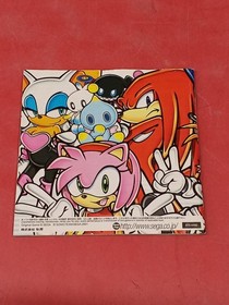 Sega Sonic Adventure 2 10Th Birthday Pac Dreamcast Software FaQ02