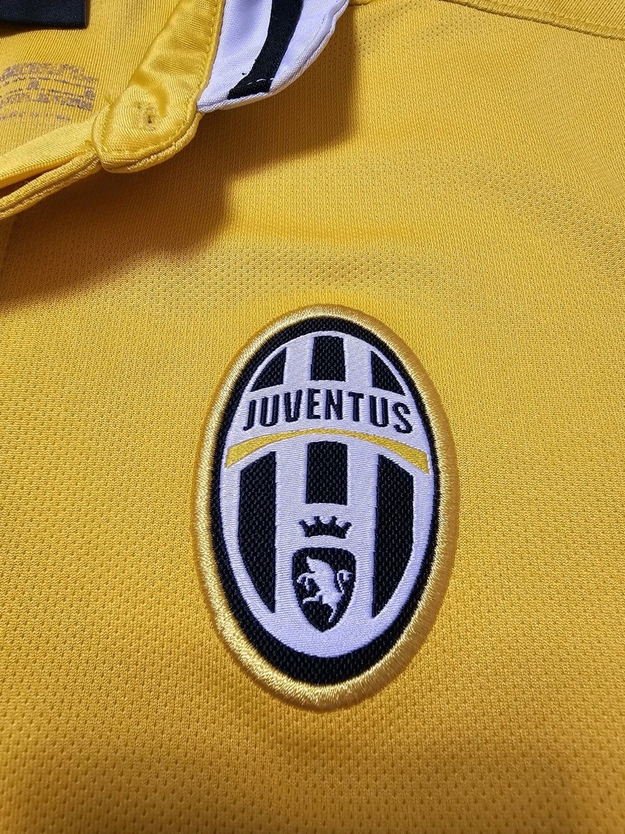 JUVENTUS 2013 2014 AWAY FOOTBALL SHIRT SOCCER JERSEY 12-13Y 147