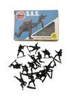 S.A.S. Airfix Plastic Action Figures No 951578