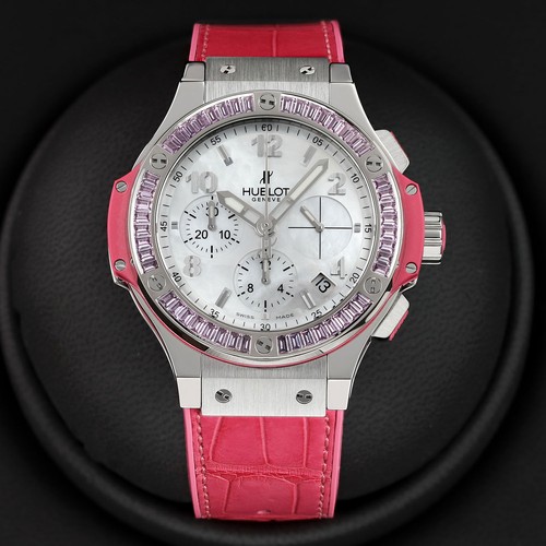 Hublot Big Bang Tutti Frutti Rose 41mm 341.SP.6010.LR.1933