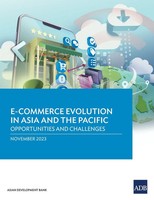 Asian Development Bank | E-Commerce Evolution In Asia And The Pacific | Buch