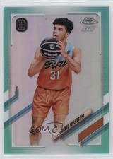 2021 Topps Chrome OTE Overtime Elite Aqua Refractor 6/199 Johned Walker #74 y0i