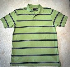 Jos A Bank Mens olf Polo Shirt Green