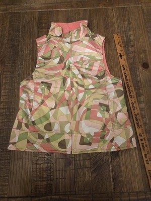 Cool & Comfortable Aerocool Womens Reversible Vest