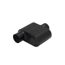 Flowmaster 843016 Super 10 Series Muffler 3 In Offset Inlet 3 In Center Out