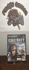 Call of Duty: Finest Hour (Sony PlayStation 2, PS2, 2004) Complete CIB - Tested