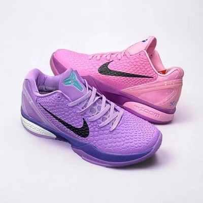 Kobe 6 COTTON CANDY CW2190-150  - (MEN SIZE US)