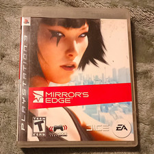 Mirror's Edge Sony PlayStation 3 PS3 Electronic Arts Manual Included T 2008