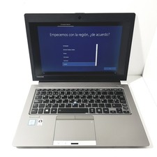 Portatil Toshiba Z30-C-138 i7-6500U 16 RAM 512 SSD W10 15.6" [PO233201]