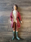 Vintage 1999 Mattel Ken Doll Articulated Body Hair Prince Pauper