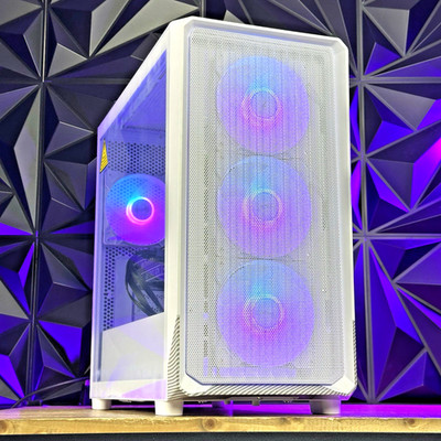 Custom Desktop Gaming PC intel Core i7 32 GB Ram Nvidia GTX 1660S SSD +1TB W11