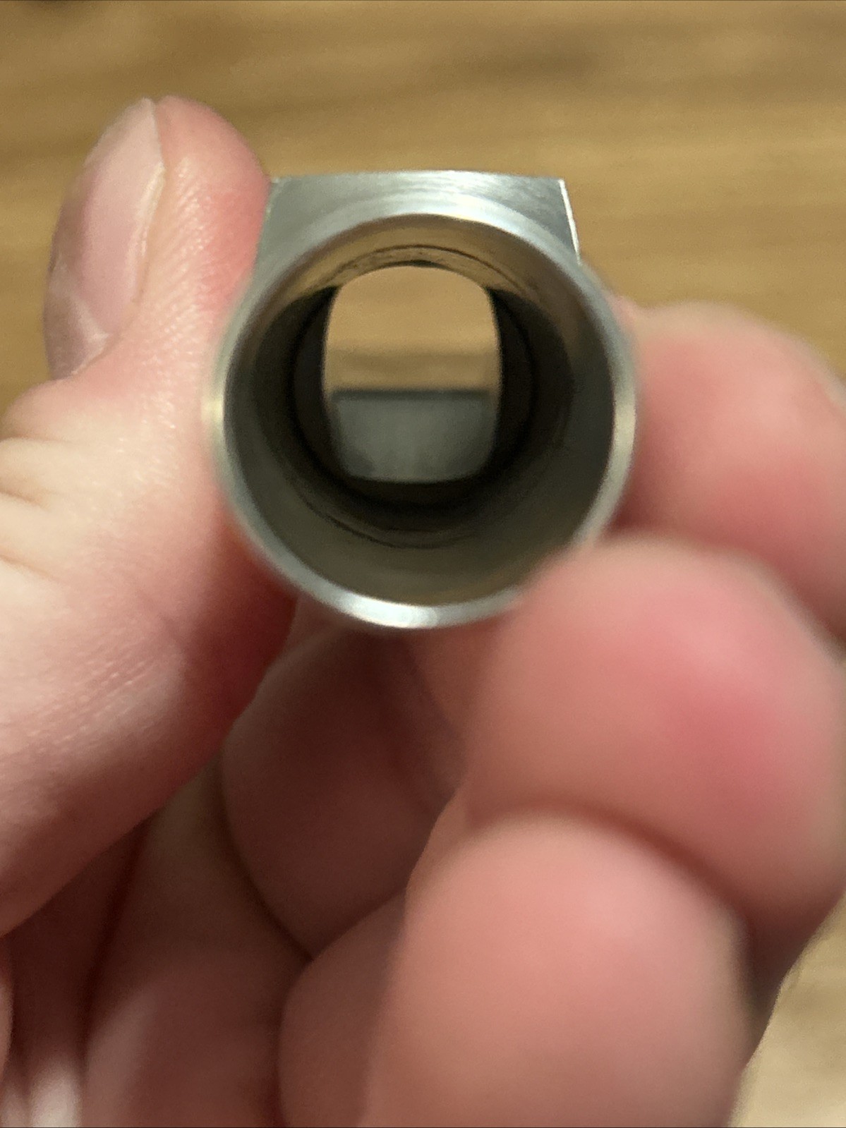 Retro Revival Eric Marienthal Alto Sax Mouthpiece 