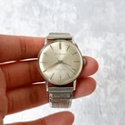 Vintage Seiko Sportsman Diashock 17 Jewels Hand Winding Dress Watch 14083E Japan