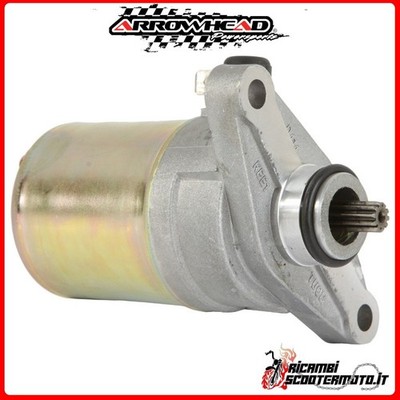 ANLASSER ArrowHead Kymco Mongoose 70 2013 SCH0029#19