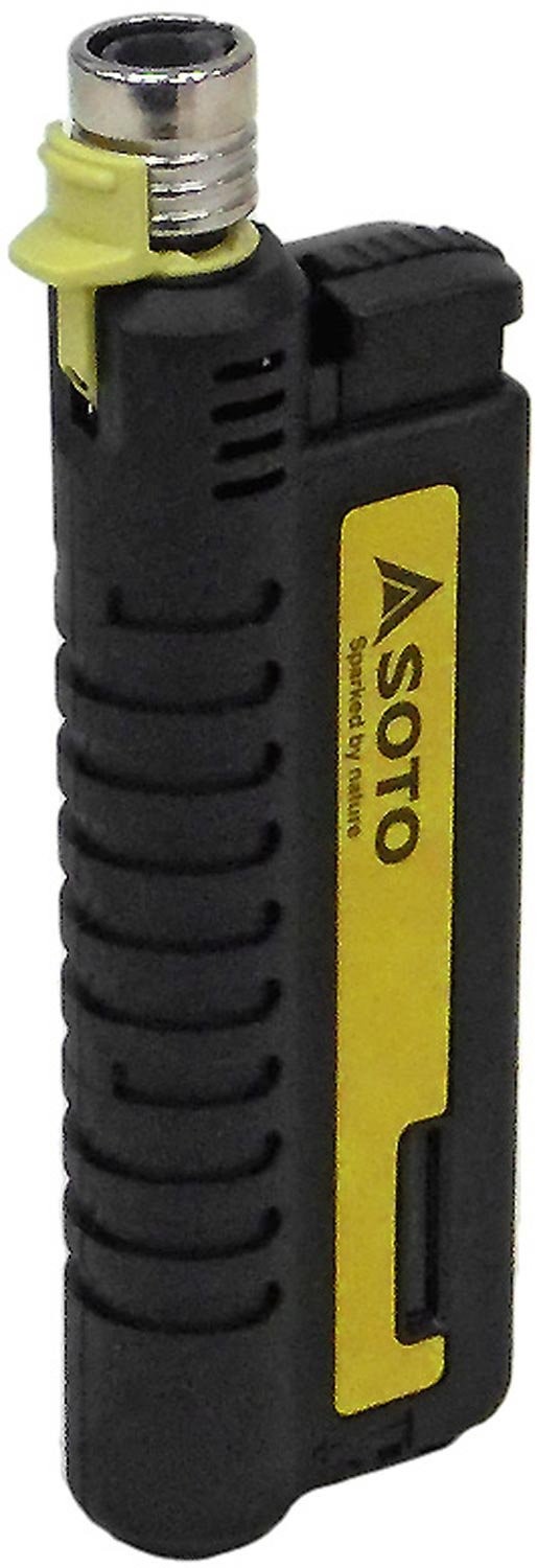 For Camping, Bbq, Grill - Wind-resistant Butane