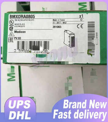 #ad IPC New Schneider BMXDRA0805 PLC Module Fast Shipping BMX DRA 0805 $239.40