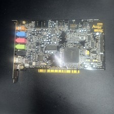 Creative Labs SB0090 Sound Blaster Audigy SB1394 EAX Sound Card
