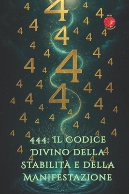 444: Il Codice Divino della Stabilit? e della Manifestazione by Angeline Rubi (I