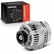 A-Premium Alternator, 12V 80A 4-Groove Pulley CW, Compatible with Toyota fo...