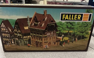 Vintage Faller Ho 1:87 B-932 Unbuilt