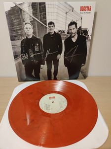 dogstar Signed Vinyl | eBay