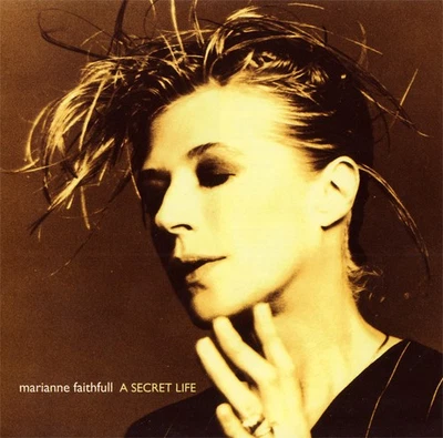 Marianne Faithfull - A Secret Life (CD, Album) 1995 (VG+|NM or M-) - Bild 1 von 4