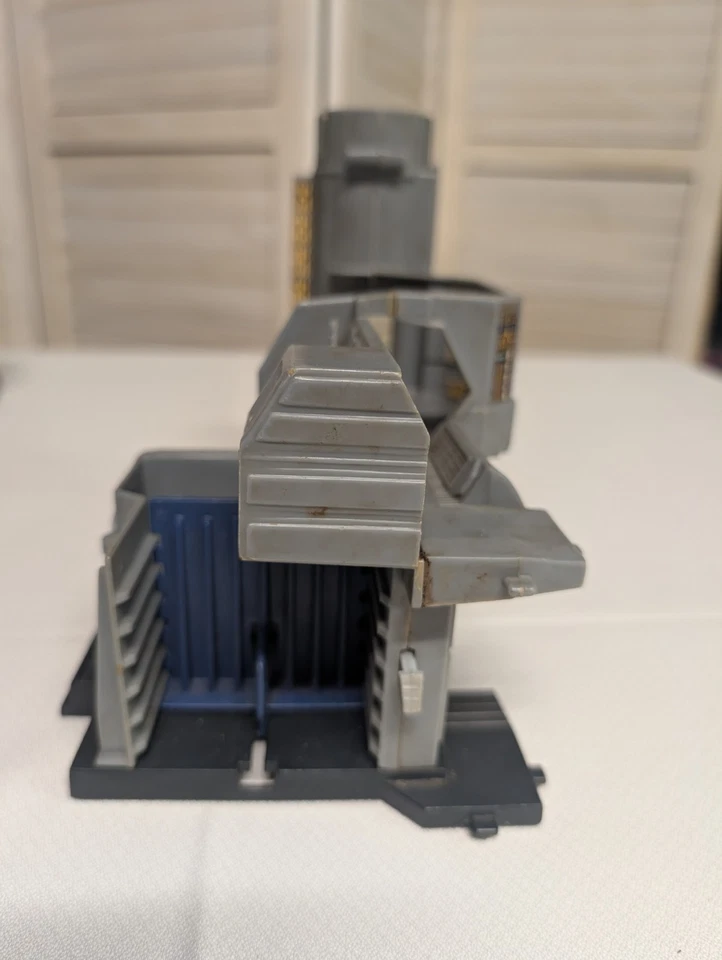 Compactador Estrella de la Muerte Colección Micro Star Wars Kenner 1982 de colección Foto 2 de 4